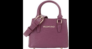 VALENTINO handtas schoudertas Zero Re Mini Shopping Bag Prugna (rood)paars