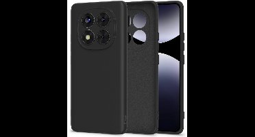 Tech-Protect Icon Xiaomi Redmi Note 14 Pro 5G / Poco X7 5G Zwart