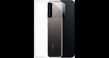 CARE by PanzerGlass Urban Combat Case voor de Xiaomi 15 - Clear