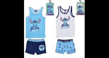 Lilo & Stitch Ondergoedset - Maat 98/104
