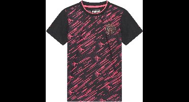 PSG Voetbaltenue Uit 2025-2026 - Voetbaltenue Kinderen - Shirt en Broekje - Jongens en Meisjes --128