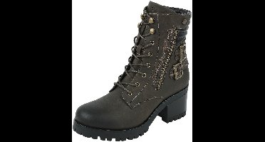 The Lord Of The Rings Dunedain Dames Laarzen - bruin - EU42