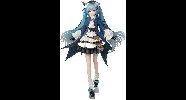SEGA Hatsune Miku Series PVC Statue Miku Autumn Outing 22 cm Beeld