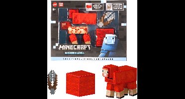 MINECRAFT DIAMOND NIVEAU Schaap