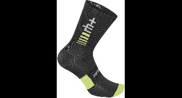 Rh+ Merino 15 Sokken Zwart EU 41-43 Man