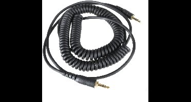 Fame Spiralkabel Miniklinke - Koptelefoon kabel