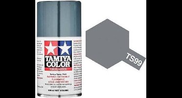 Tamiya Hobbyverf Acrylverf - TS-99 IJN Grey Maizuru A. - Matt - Acryl Spray - Verf spuitbus - 100 ml