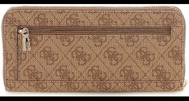 Guess Portemonnee / Portefeuille Dames - Ritsportemonnee - Laurel || - Print