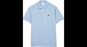 Lacoste Classic Fit polo - lichtblauw