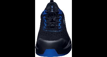 Uvex Sicherheits-/Halbschuhe 1 X-Craft S1 SR 68137 Schwarz, Blau-47 (Weite 10)