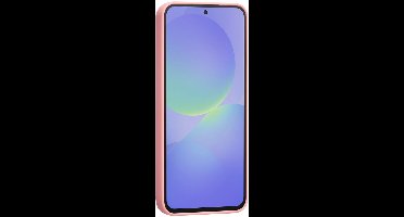 TUNIQ telefoonhoesje voor Samsung Galaxy A56 - Backcover - Zalmroze