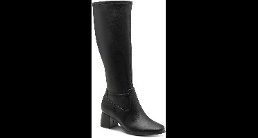 Tamaris Comfort Essentials Dames Laarzen - ZWART