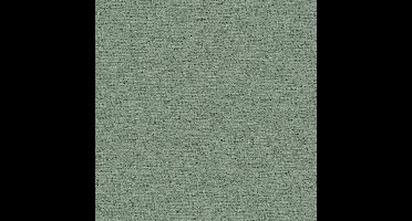 LINNENLOOK BEHANG | Basic - Groen - Living Walls Anna d'Andrea