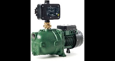 DAB Jet 132 M + DAB Control-D - Pompbesturing - Droogloopbeveiligingssysteem - Plaatsen op Beregeningspompen en Bronpompen Hydrofoorpomp