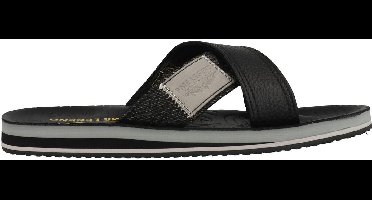 PME Legend Slippers Fluelglider PBO2504220-999 Zwart-43