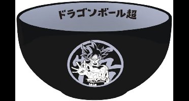 Dragon Ball Super - Goku Ultra Instinct Mueslikom standaard Keramiek -