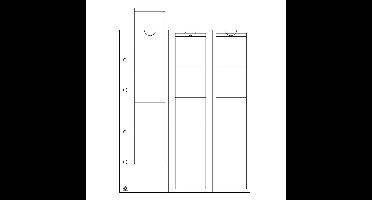 Leuchtturm Optima 42 muntbladen - 5 stuks