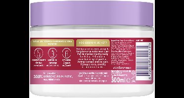 Andrélon Crème Haarmasker Levendige Kleur - 300 ml