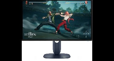 Alienware AW2725D computer monitor 68,6 cm (27") 2560 x 1440 Pixels Quad HD QD-OLED Blauw