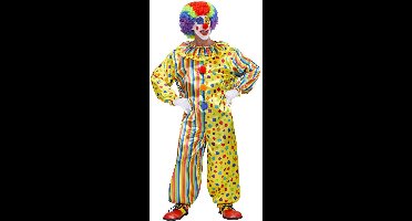 Clown Jumpsuit - Maatkeuze: Maat M