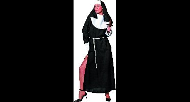 Sexy Nonnen verkleedkleren - Maat 42