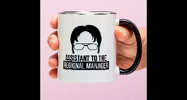 Mok Assistant To The Regional Manager van Ditverzinjeniet.nl