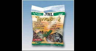 JBL TerraBark pijnboomschors bodembedekking voor woud en regenwoudterraria 10-20MM - 20 Liter