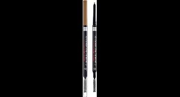 3x L'Oréal Brow Artist Skinny Definer Wenkbrauwpotlood 105 Brunette