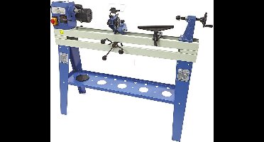 HBM 1100 Variabele Houtdraaibank met Kopieerinrichting