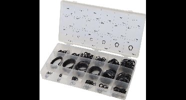 HBM 300 Delig Borgveer / Seegerring Assortiment