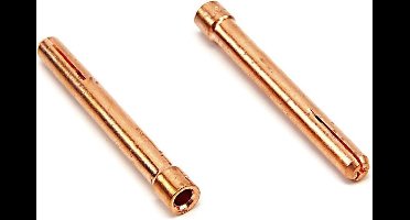 HBM 1.6 mm Spantang voor 200 TIG/MOS en TIG 200 AC/DC Inverter