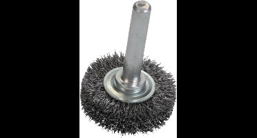 Stiftborstel Vlak 40X11mm 0,2 Fijn