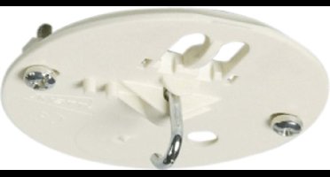 Attema centraaldoosdeksel rond