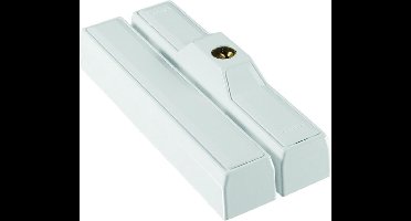 ABUS Raamslot Fts88W Smal Met Cilinder Wit SKG**