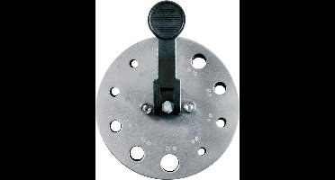 RVS Centreerhulp Tegelboren 5-12 mm - BCH0410000