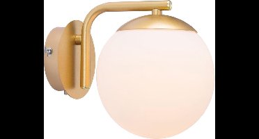 Nordlux Grant - Wandlamp - E14 - Messing