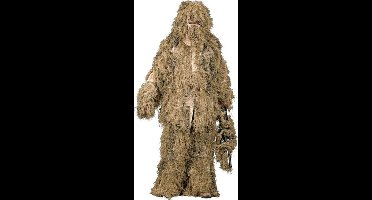 Fosco Ghillie Suit Special Forces desert camo XL-XXL