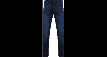Suitable DENM Jeans Donkerblauw (navy) - Maat W 36 - L 34 - Heren