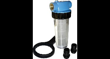 Güde Filter met inzetstuk lang