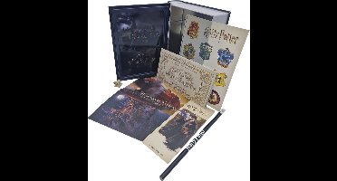 Harry Potter - Harry Potter and the Philosopher's Stone Verzamelbox Briefpapier 7 Stuks