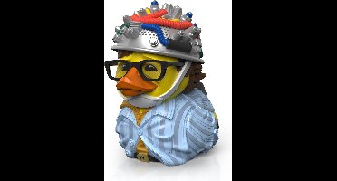 Numskull - TUBBZ Badeend - Ghostbusters - Louis Tully (Eerste Editie) - 9cm