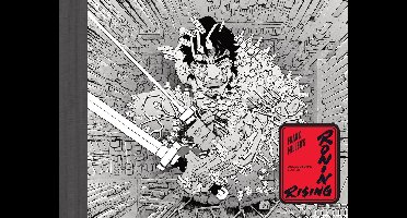 Frank Miller’s Ronin Rising Collector’s Edition