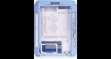 Thermaltake The Tower 600 Hydrangea Blue Midi Tower Blauw