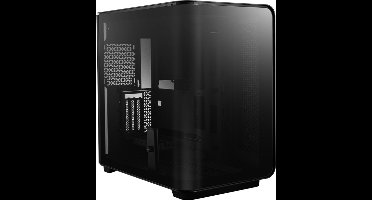 MSI MAG MEG MAESTRO 700L PZ computerbehuizing Midi Tower Zwart