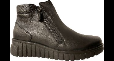 Hartjes Korte Laars 172.2201/10 01.00 Zwart Wijdte H