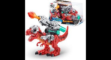 ZURU - Robo Alive - Dino Wars Mega - Speelgoedrobot - Rex