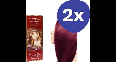 Surya Brasil Henna Cream Marsala (2x 70ml)