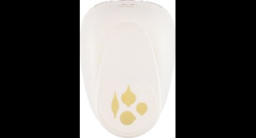 Vaessen Creative Pons - Kerstballen - 76x70mm