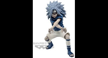 Naruto Banpresto Uchiha Sasuke Figure - Verzamelfiguren Anime Fan merch