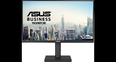 ASUS VA27UCPS computer monitor 68,6 cm (27") 3840 x 2160 Pixels 4K Ultra HD LCD Zwart